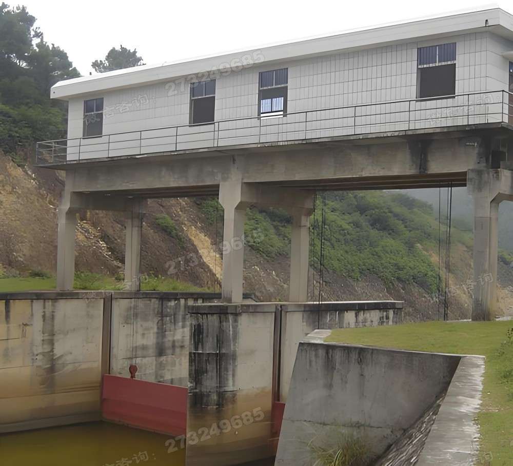 睢宁县闸站平板钢制闸门