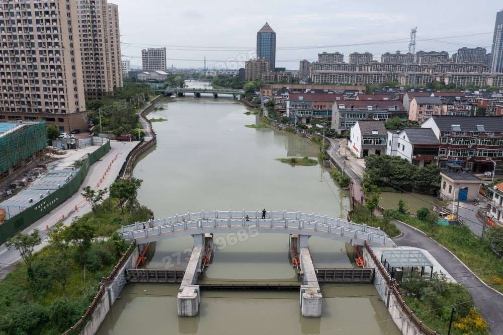 安康城市河道涵闸闸门
