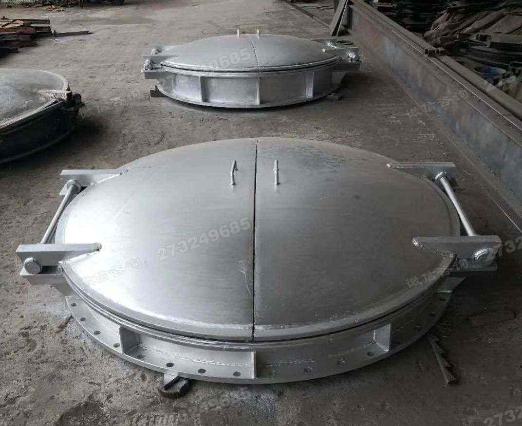 工厂定制不锈钢拍门