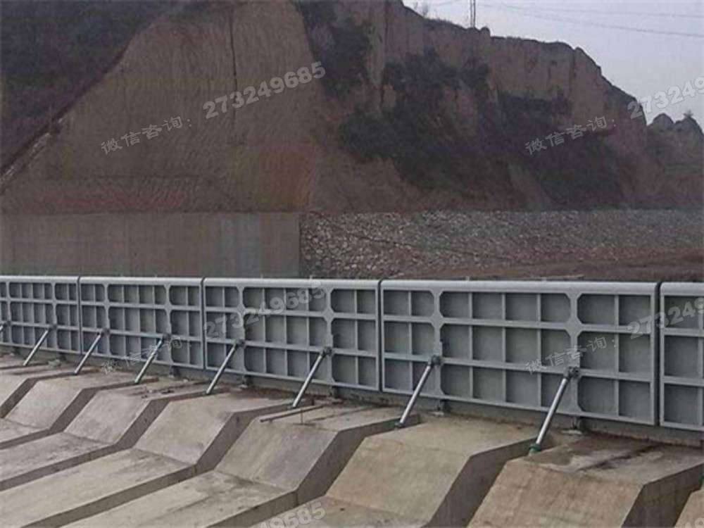 李沧灌溉渠道钢坝