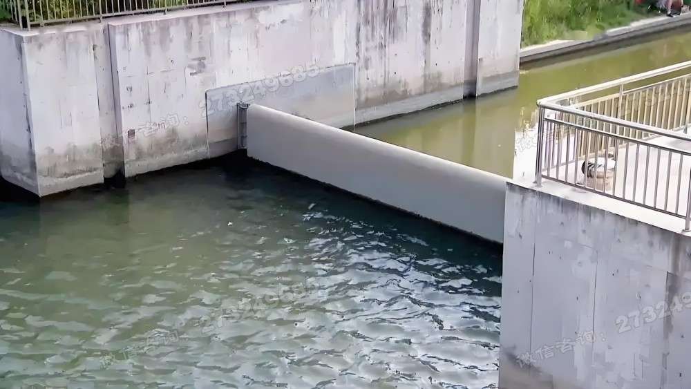 淇县液压底轴钢坝