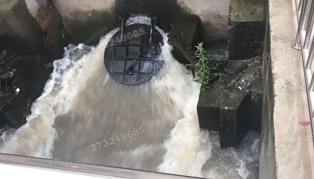 霞浦县工业排水拍门