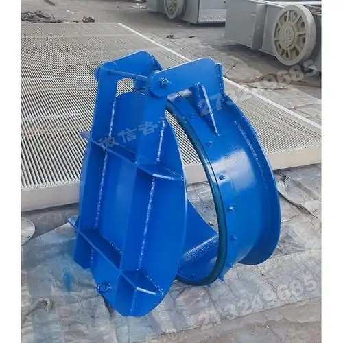 安康碳钢钢制拍门