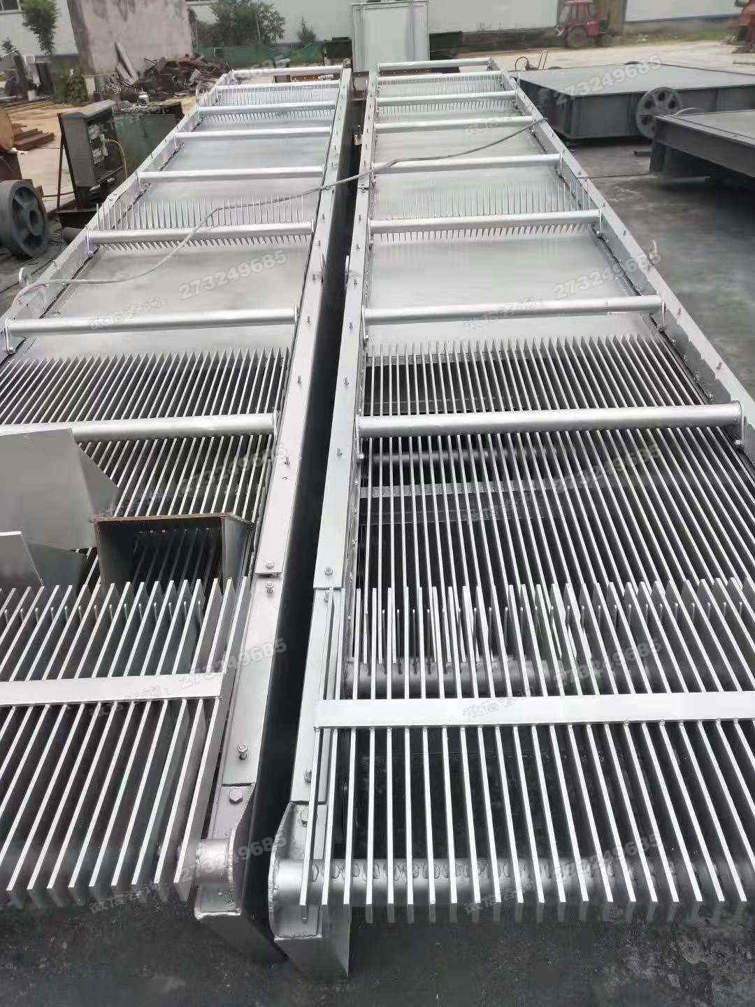 平昌县不锈钢回转清污机