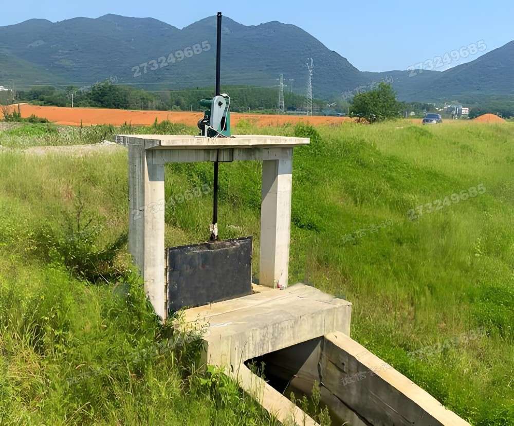 铁岭小型渠道灌溉铸铁闸门