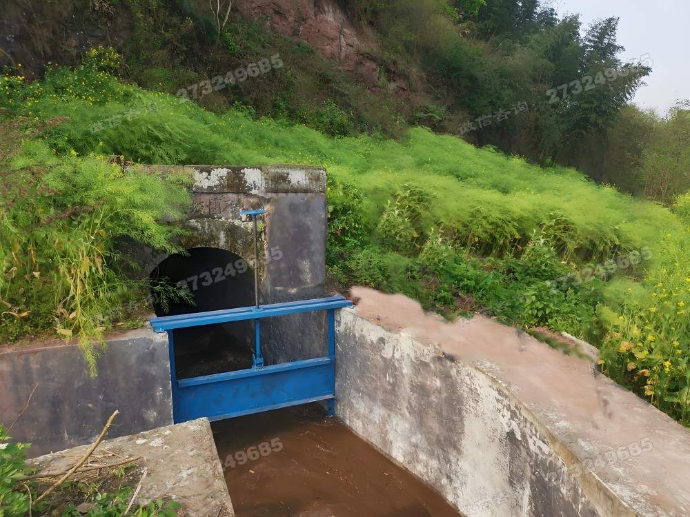 衡水涵洞渠道闸门