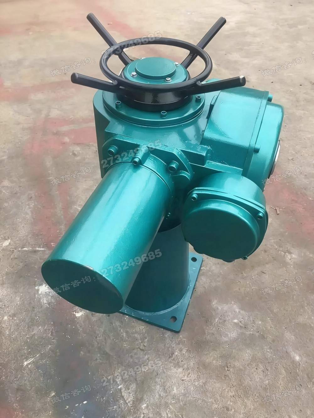 贵阳电动执行器启闭机