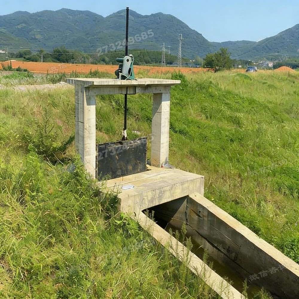 凌河山区涵洞铸铁闸门