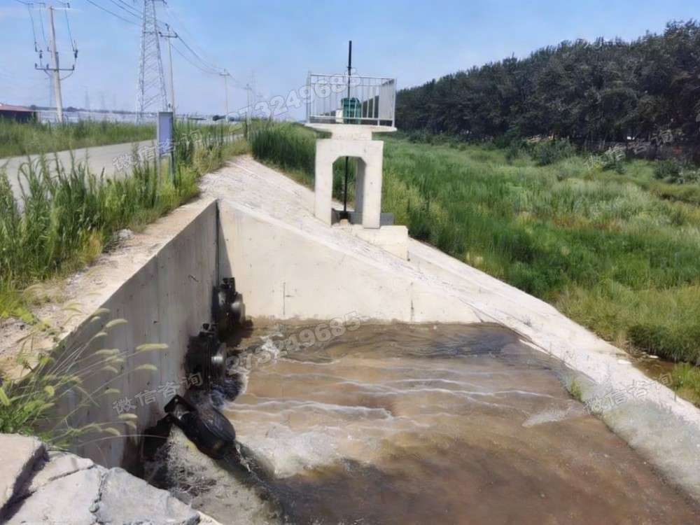 安康陡坡泄水铸铁闸门