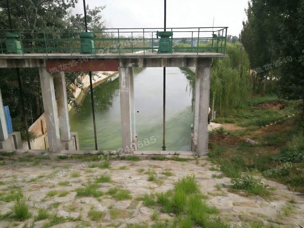 城区河道涵闸钢制闸门