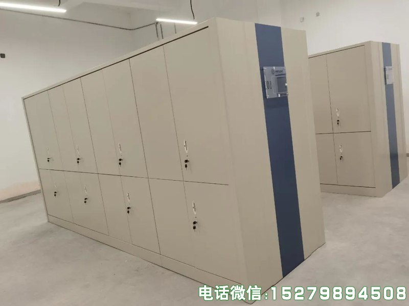 历史博物馆文物储藏柜架