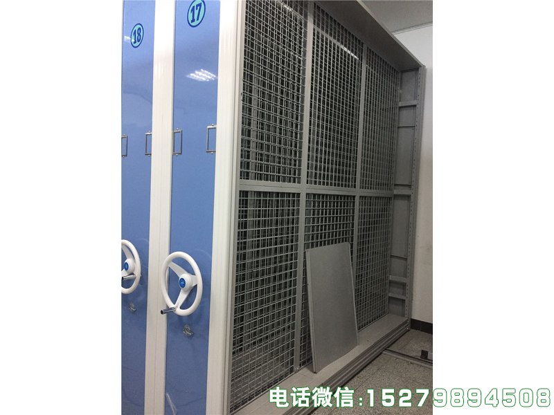 网格类书画文物存储架