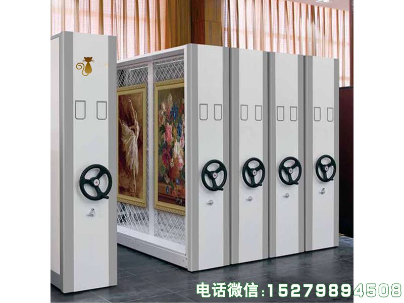 网格类书画文物存储架