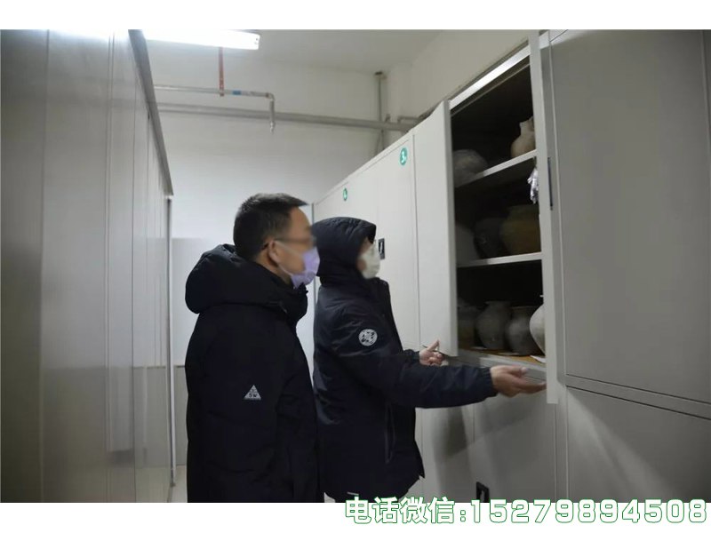 文物库房古董存储柜