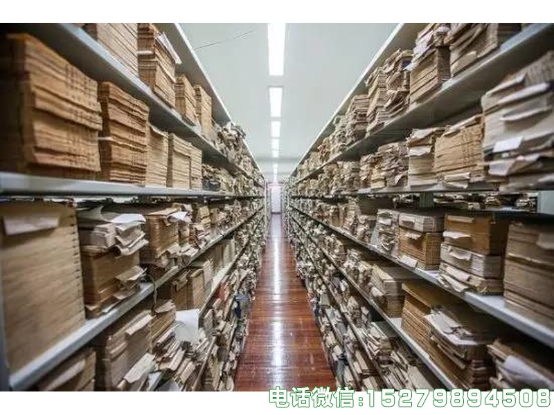 河南悬壁式文物库房货架