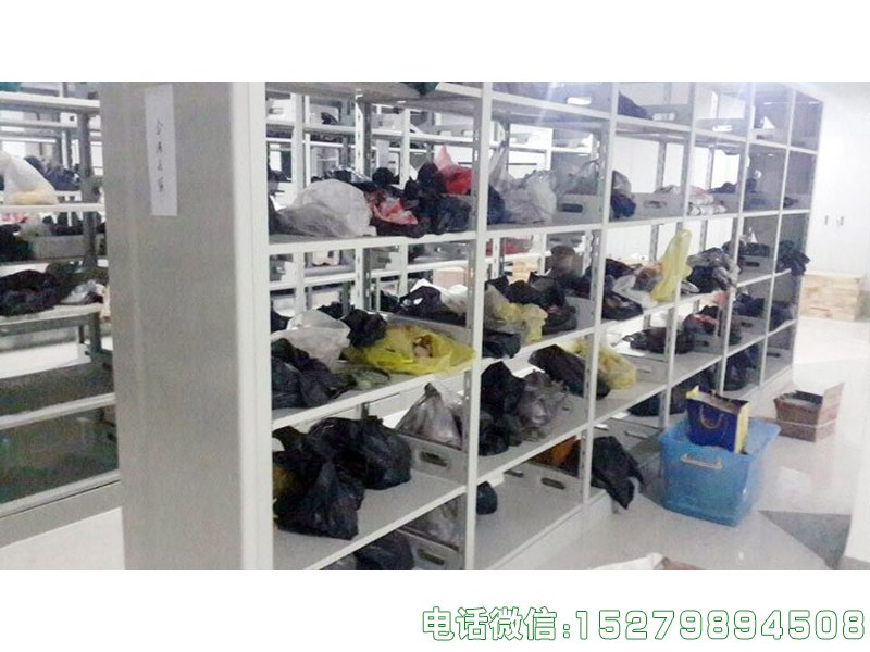 自然博物馆标本样品架