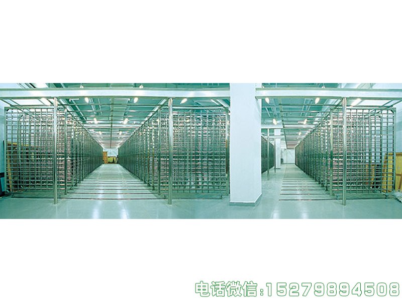 博物馆文物储存网格架