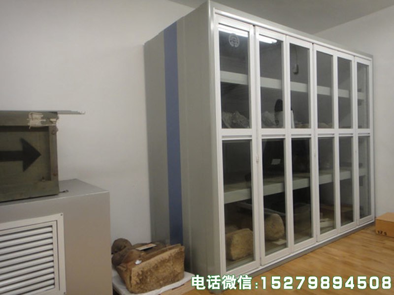 历史文物藏品展示柜