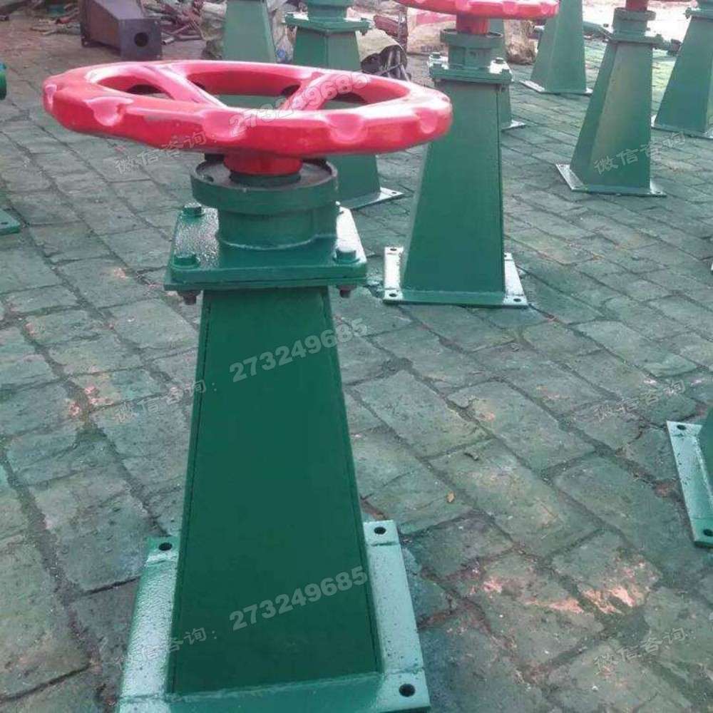 安康渠道控水手轮启闭机