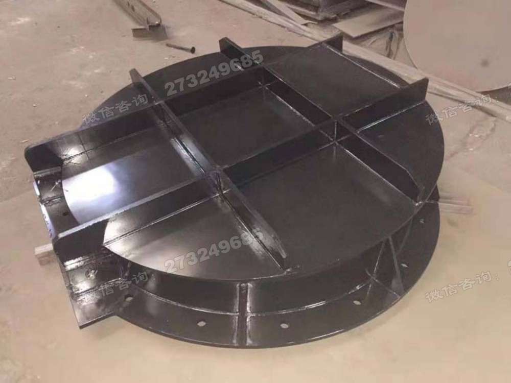 睢宁县小型铸铁拍门