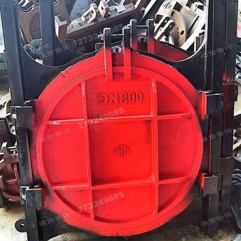 DN800铸铁闸门